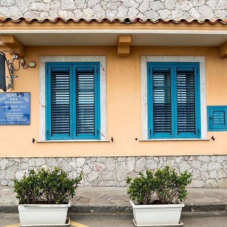 Taormina Beach House Mazzeo Εξωτερικό φωτογραφία