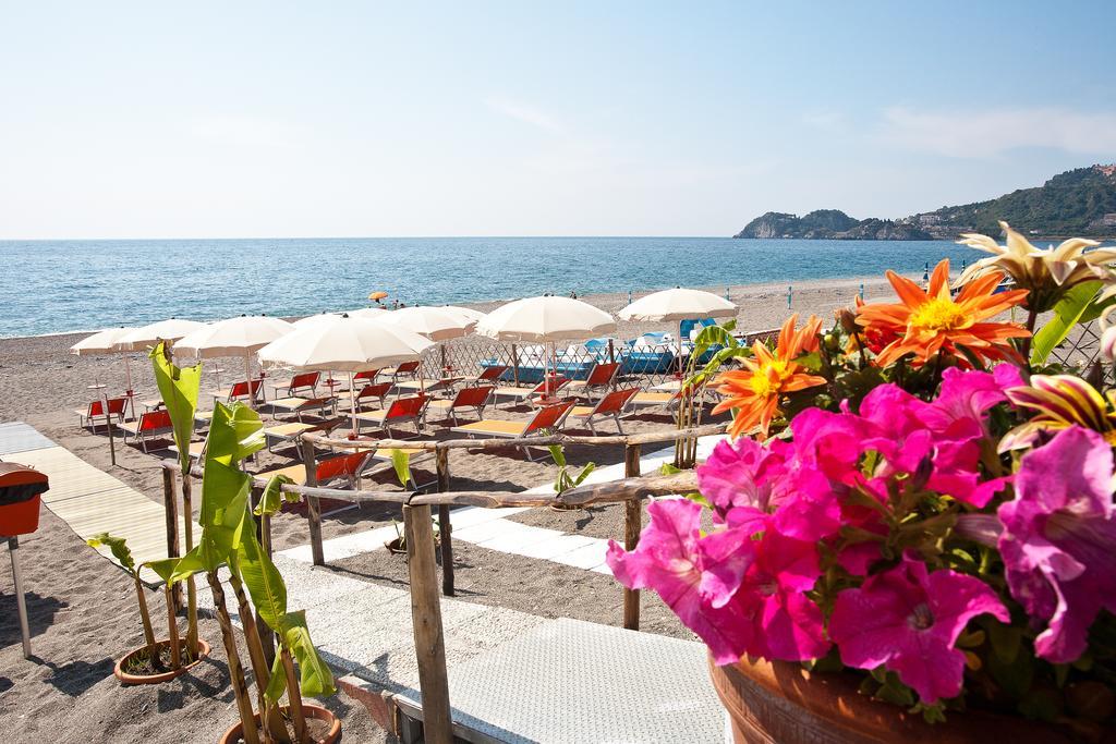 Taormina Beach House Mazzeo Εξωτερικό φωτογραφία