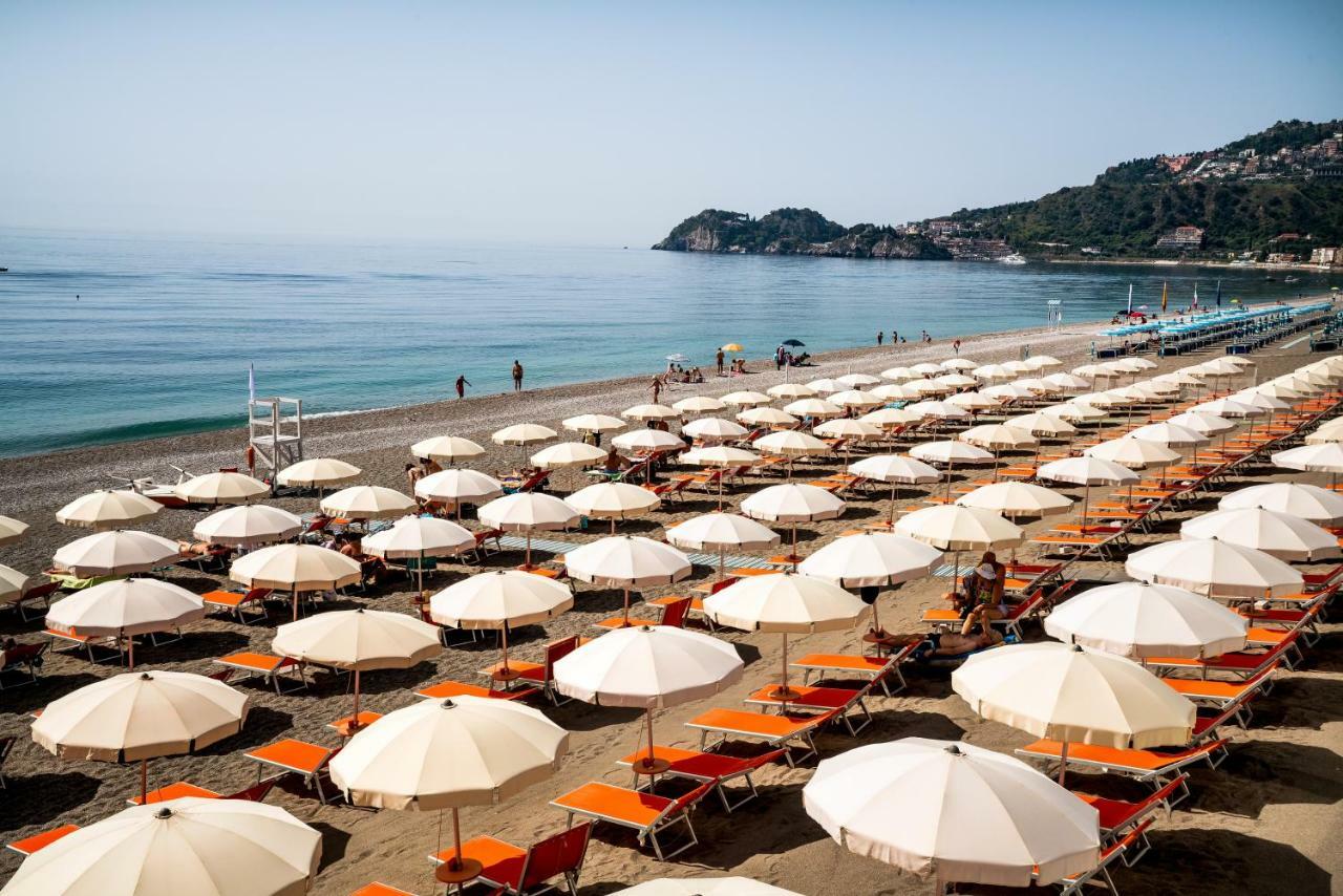 Taormina Beach House Mazzeo Εξωτερικό φωτογραφία
