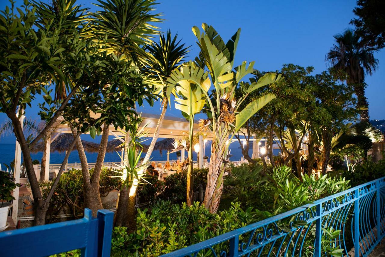 Taormina Beach House Mazzeo Εξωτερικό φωτογραφία